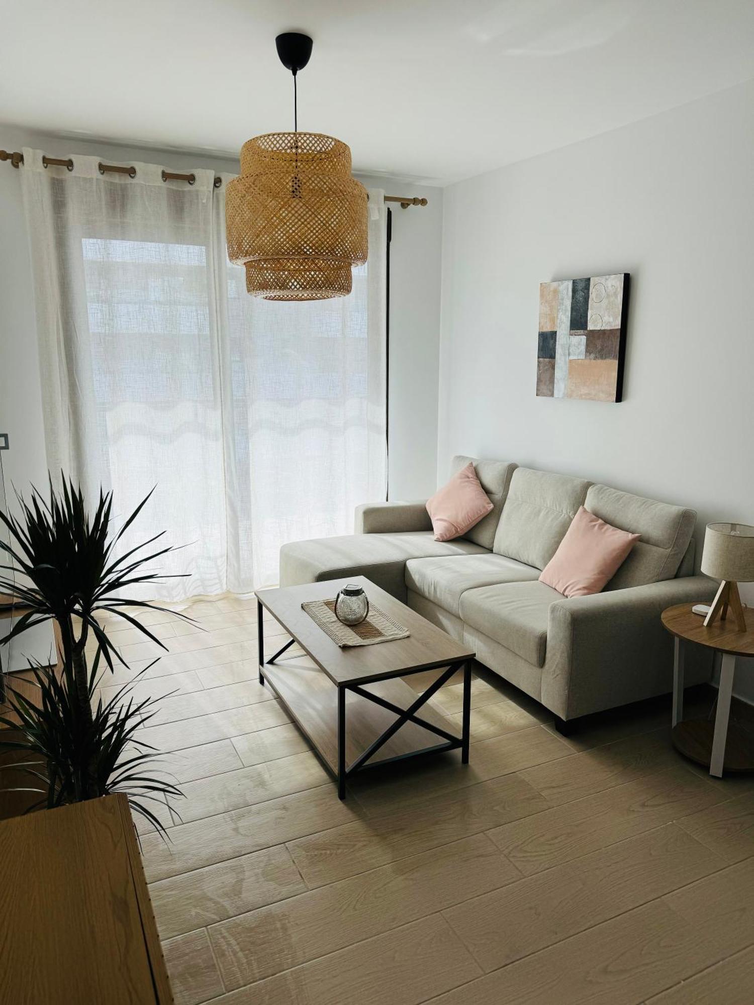 Parking Privado! Sol Y Mar Tu Hogar En La Costa Apartment Estepona Exterior photo