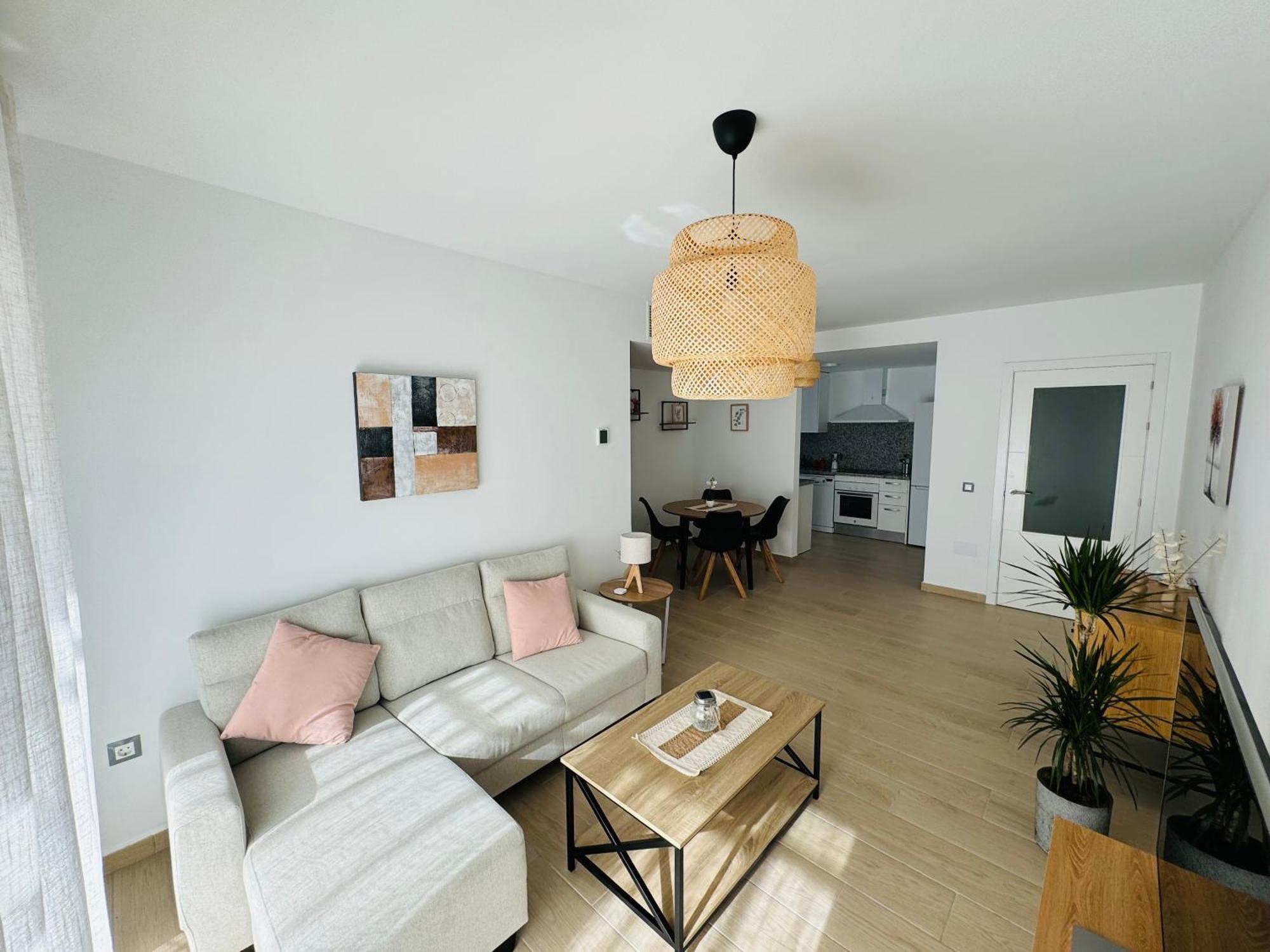 Parking Privado! Sol Y Mar Tu Hogar En La Costa Apartment Estepona Exterior photo