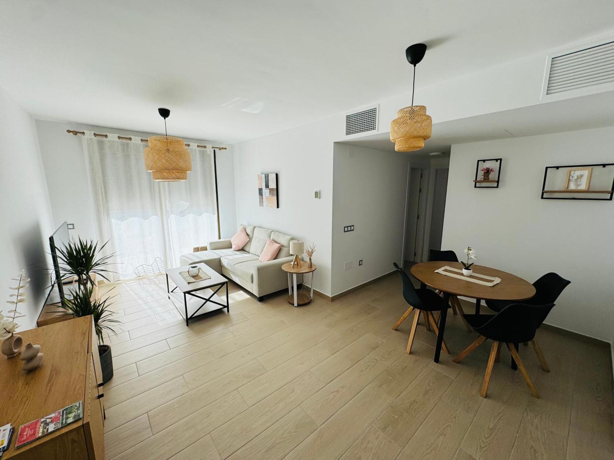Parking Privado! Sol Y Mar Tu Hogar En La Costa Apartment Estepona Exterior photo